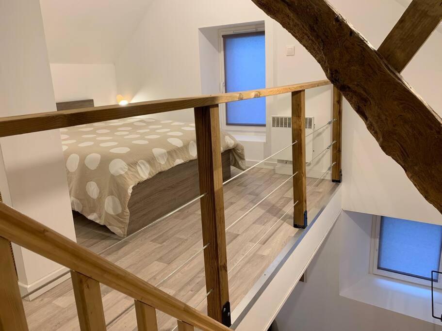 Le Nalousie Villa Livry  Exterior photo