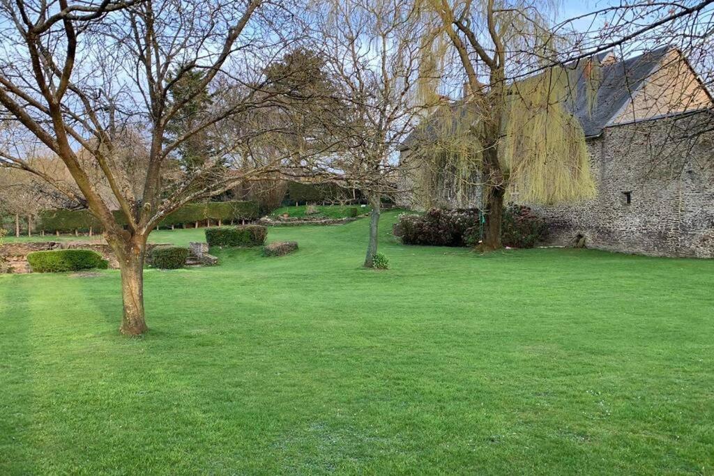 Le Nalousie Villa Livry  Exterior photo